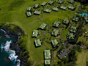 Hotels und Resorts auf Hawaii