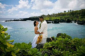 Aloha Spirit Hana Hochzeit