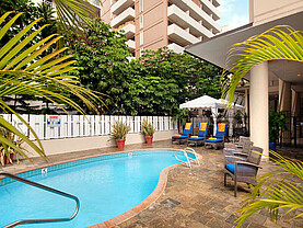 Hotels auf Oahu