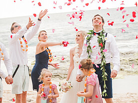 Heiraten auf Oahu
