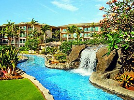 Hotels auf Kauai